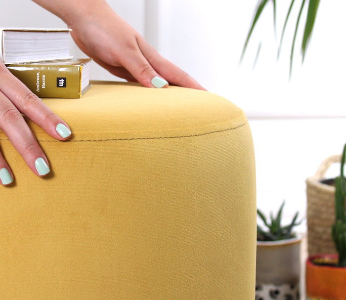 Atelier Del Sofa Ropp - Amarillo
